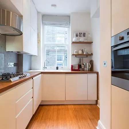 Elegant Bright Central London Flat - Sleeps 5 Exterior foto