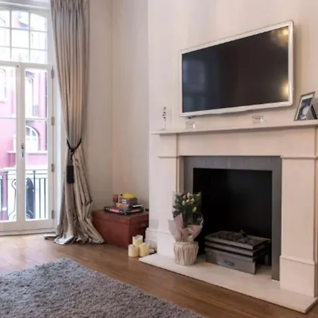 Elegant Bright Central London Flat - Sleeps 5 Exterior foto