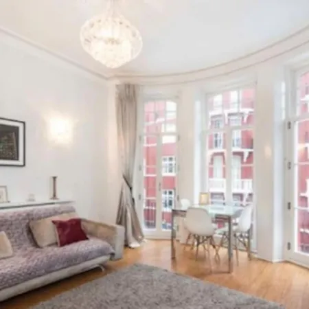 Elegant Bright Central London Flat - Sleeps 5 Exterior foto