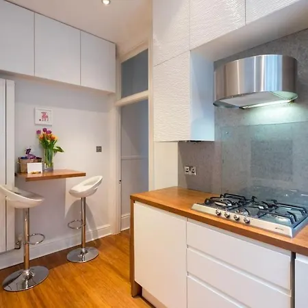 Elegant Bright Central London Flat - Sleeps 5 Exterior foto