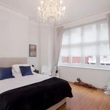 Elegant Bright Central London Flat - Sleeps 5 Exterior foto
