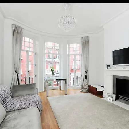 Elegant Bright Central London Flat - Sleeps 5 Exterior foto