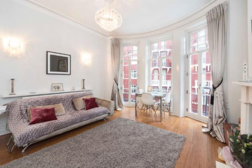 Appartamento Elegant Bright Flat - Sleeps 5 Londra