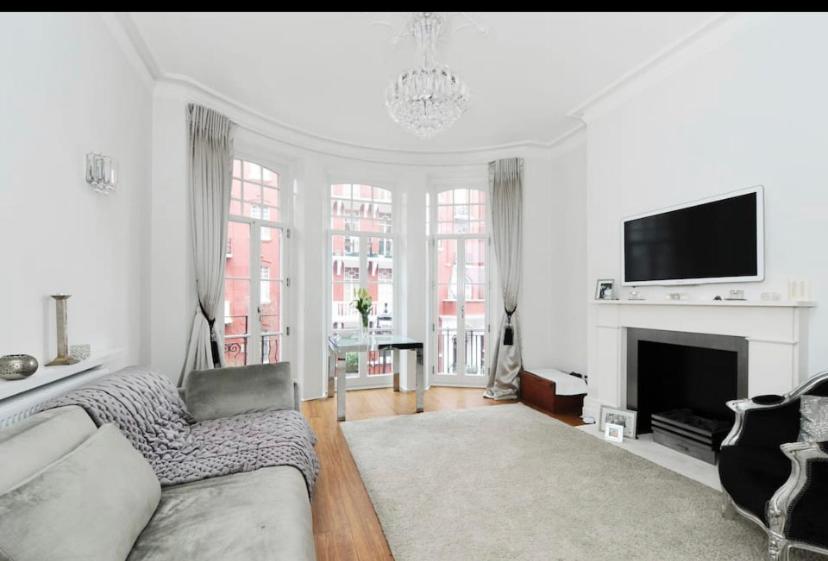 Appartamento Elegant Bright Flat - Sleeps 5 Londra
