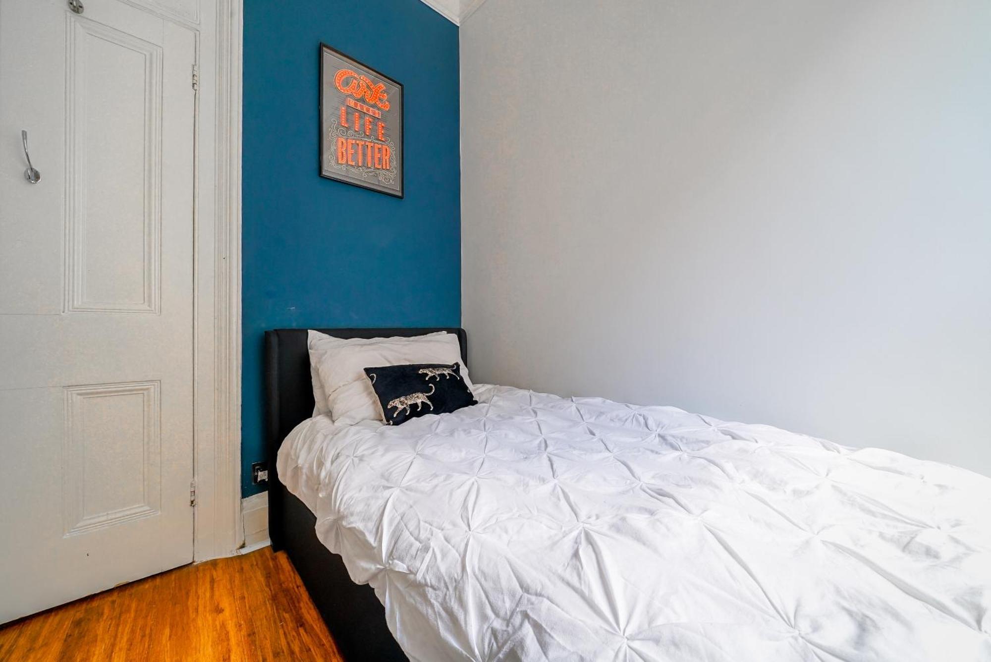 Elegant Bright Flat - Sleeps 5 Appartamento