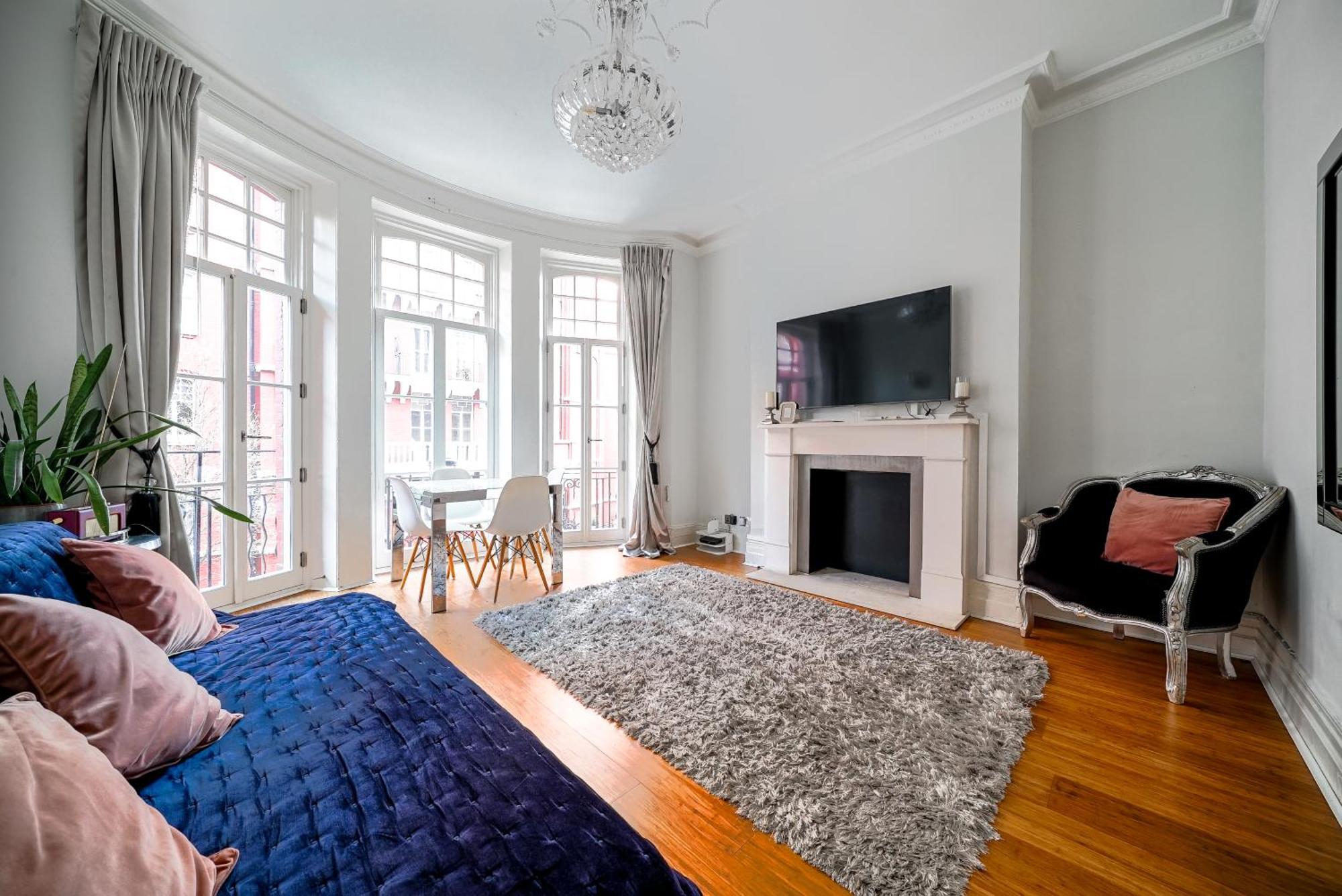 Appartamento Elegant Bright Flat - Sleeps 5