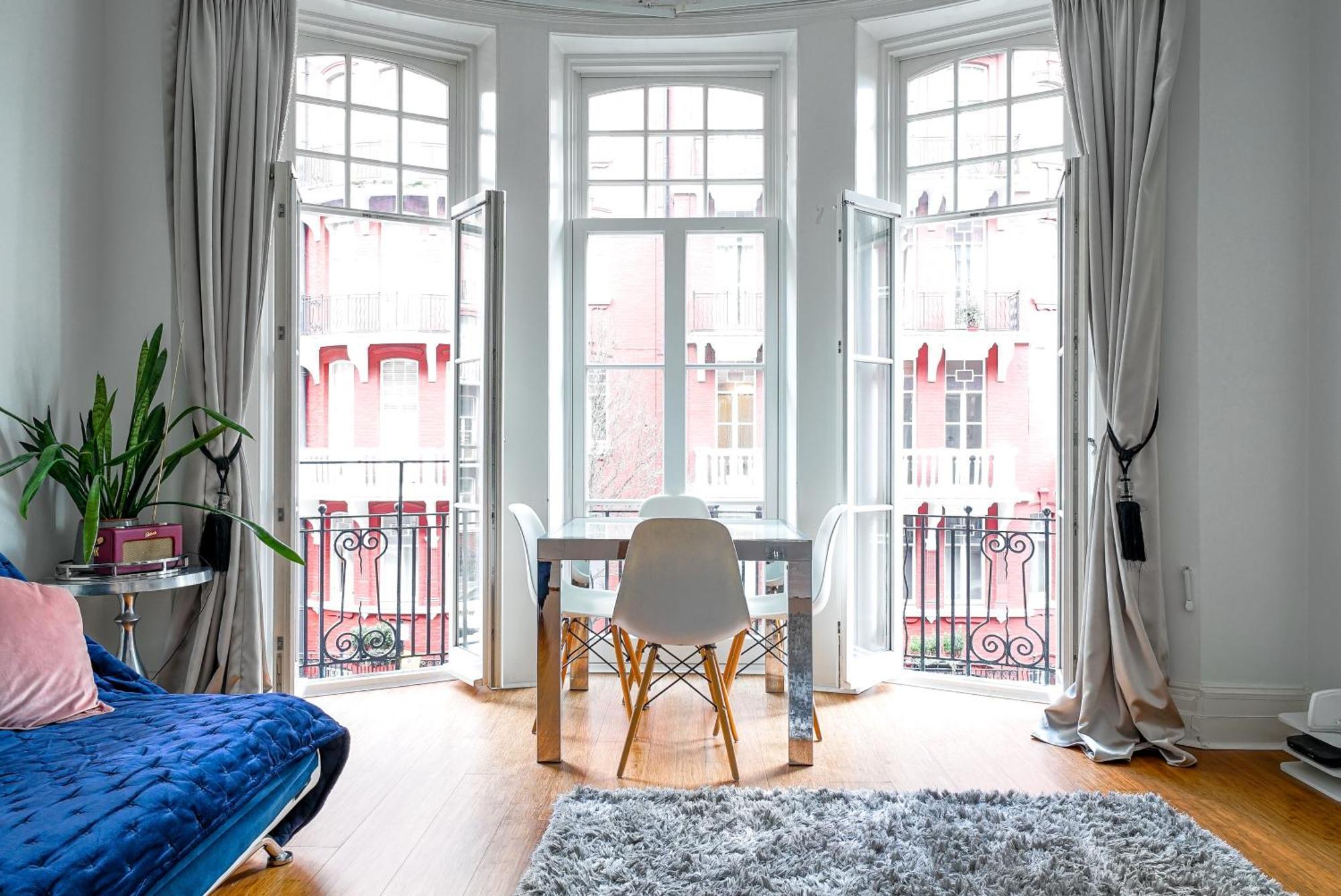 Appartamento Elegant Bright Flat - Sleeps 5 *